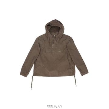 26 FW 메종 마르지엘라 롱슬리브 카반 후디 814 S51AM0514M35046