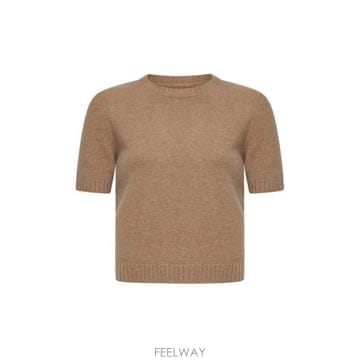 26 FW 메종 마르지엘라 크루넥라인 니트 탑 124M S51HL0017M13058