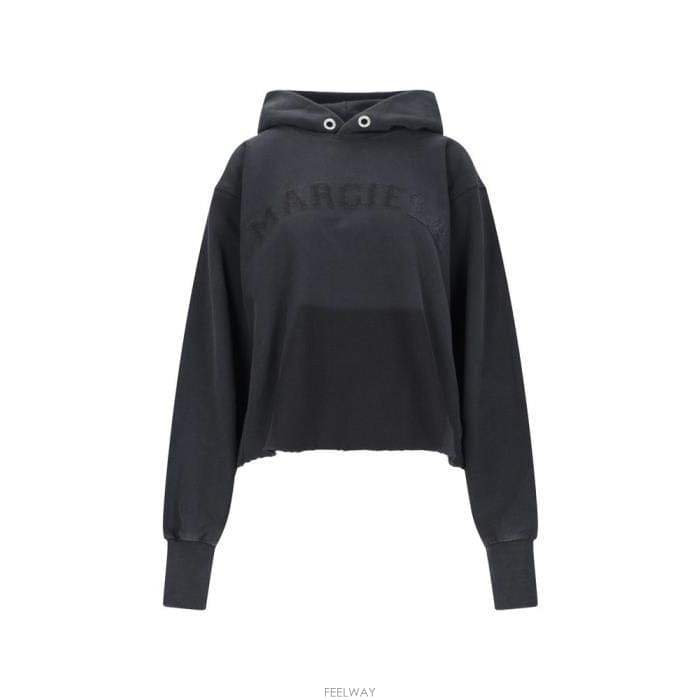 26 FW 메종 마르지엘라 펌 플리스 후드 티셔츠 960 S51GU0133S25520