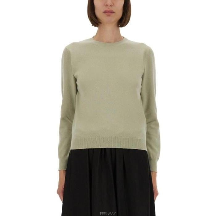 26 FW 메종 마르지엘라 롱슬리브 라운드넥 티셔츠 688 S51HL0027M13144