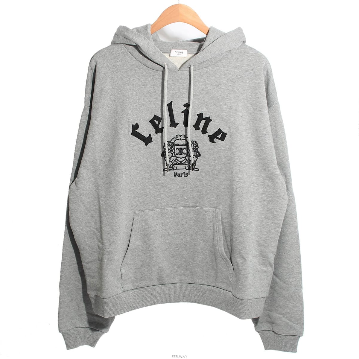 CELINE ������ ��ư �ø��� �ڼ� �ΰ� �ĵ� �׷��� RY08M670Q 08BQ������ ��ư �ø��� �ڼ� �ΰ� �ĵ� �׷��� RY08M670Q 08B