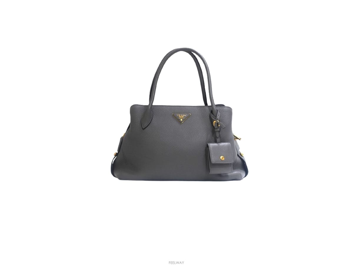 PRADA [�߰���ǰ�ٿ�] ����� ���ڷ� ���̳� �ﰢ�ΰ� ��Ʈ��[�߰���ǰ�ٿ�] ����� ���ڷ� ���̳� �ﰢ�ΰ� ��Ʈ��