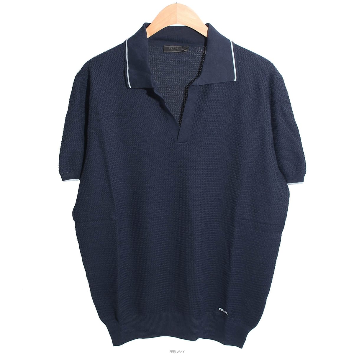 PRADA ����� ��ũ �� ��ư �ڼ� �ΰ� ��Ʈ ī��Ƽ PK���� ���̺� UMF008 16XU F0008����� ��ũ �� ��ư �ڼ� �ΰ� ��Ʈ ī��Ƽ PK���� ����