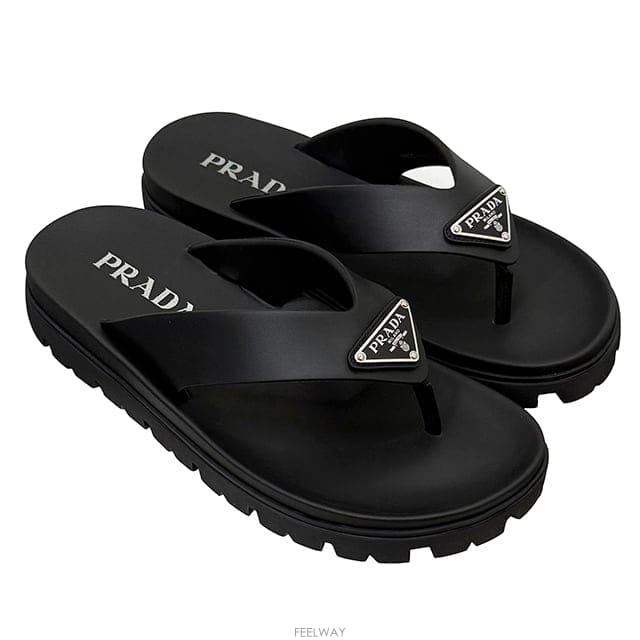 PRADA �����丮 26FW ����� ���� �ﰢ �ΰ� ���� ��Ʈ�� ���� ���� 2Y3130 3LKK F0002�����丮 26FW ����� ���� �ﰢ �ΰ� ���� ��Ʈ�� ���� 