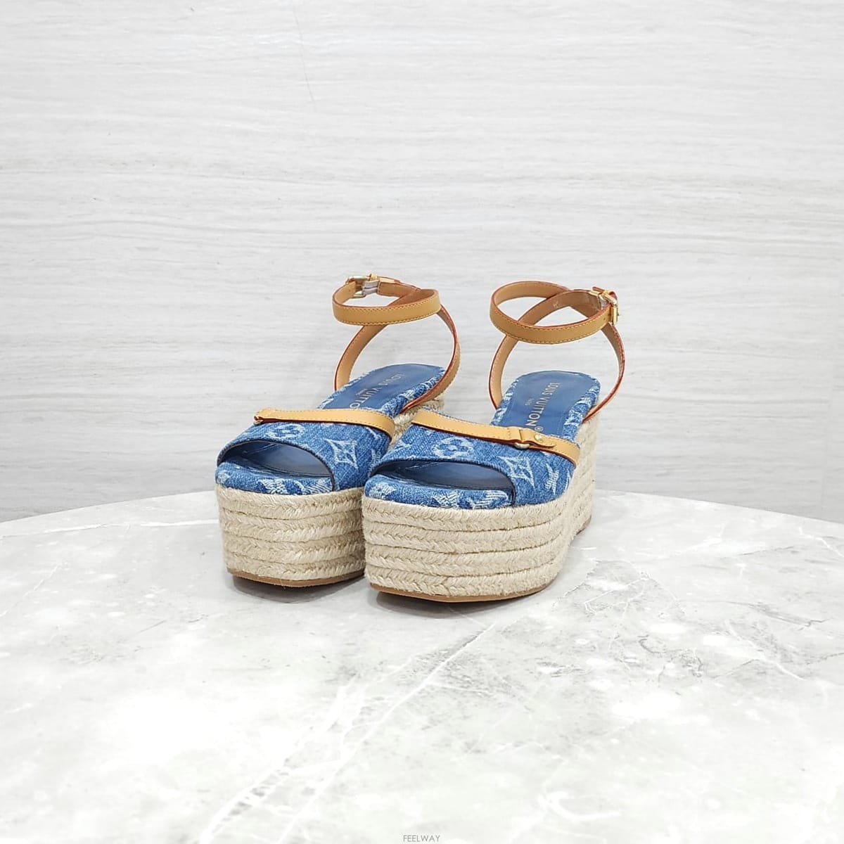 Louis Vuitton [������] (����ǰ) 37 / ���̺��� �� LV �︮���� ������ ���� ���� ���� 1AD4FS[������] (����ǰ) 37 / ���̺��� �� LV �︮���� ������ 