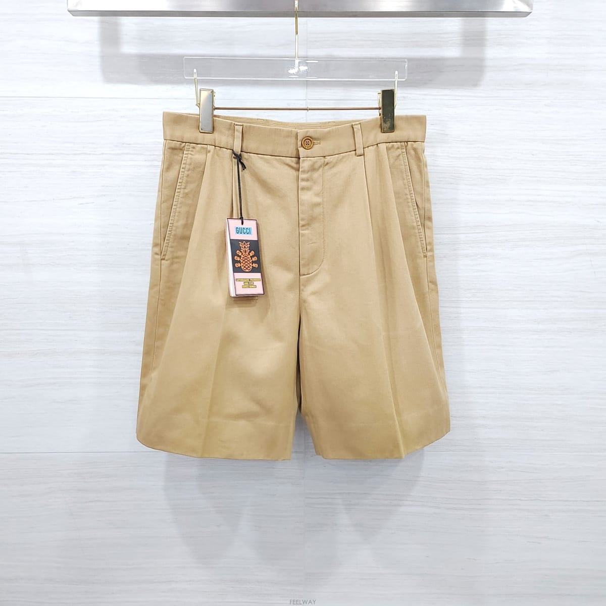 GUCCI [������] (����ǰ) 46 / ���� ���ξ��� �ΰ� ��ġ ������ �ݹ��� 671828[������] (����ǰ) 46 / ���� ���ξ��� �ΰ� ��ġ ������ 