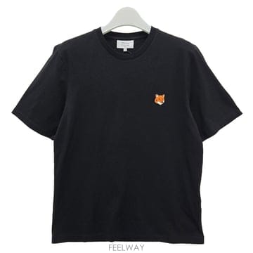 Maison Kitsune ���� �����丮 26FW ����Ű���� ������� ���ַ� ����Ƽ ���� PM00107KJ7026 P199���� �����丮 26FW ����Ű���� ������� ���ַ� ����Ƽ 