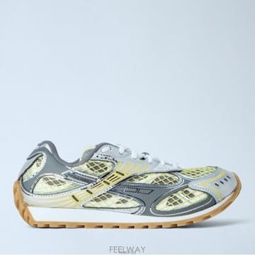 26 FW 보테가 베네타 Orbit 오르빗 메쉬 스니커즈 755915 V2X40 9561