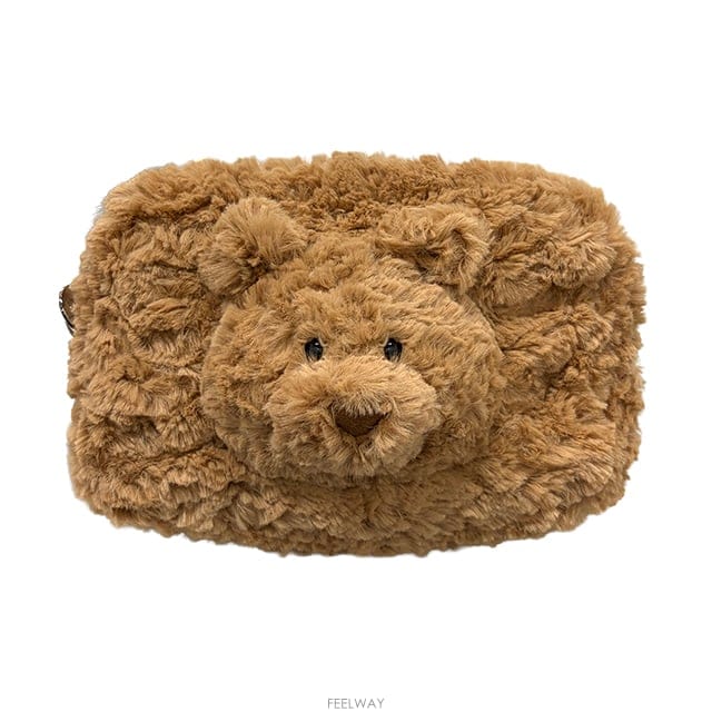 JELLYCAT �����丮 26SS ����Ĺ BARTHOLOMEW BEAR ����ι� ���� �Ŀ�ġ BAR4PP�����丮 26SS ����Ĺ BARTHOLOMEW BEAR ����ι� ���� ��