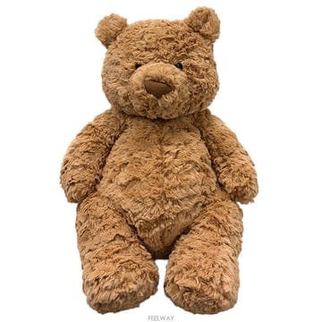 더팩토리 26SS 젤리캣 BARTHOLOMEW BEAR 바톨로뮤 베어 라지 BARL2BRN
