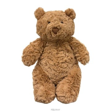 JELLYCAT �����丮 26SS ����Ĺ BARTHOLOMEW BEAR ����ι� ���� �̵�� BARM3BRN�����丮 26SS ����Ĺ BARTHOLOMEW BEAR ����ι� ���� ��