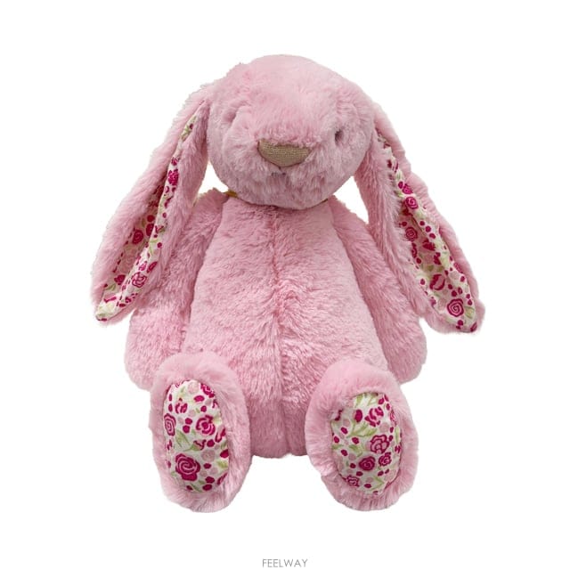 JELLYCAT �����丮 26SS ����Ĺ BLUSHKIN BLOSSOM LUXE BUNNY ������Ų ���� ����BAS3ROSE�����丮 26SS ����Ĺ BLUSHKIN BLOSSOM LUXE BUNNY ����