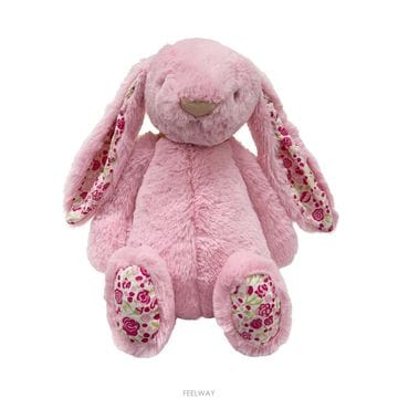 JELLYCAT �����丮 26SS ����Ĺ BLUSHKIN BLOSSOM LUXE BUNNY ������Ų ���� ����BAS3ROSE�����丮 26SS ����Ĺ BLUSHKIN BLOSSOM LUXE BUNNY ����