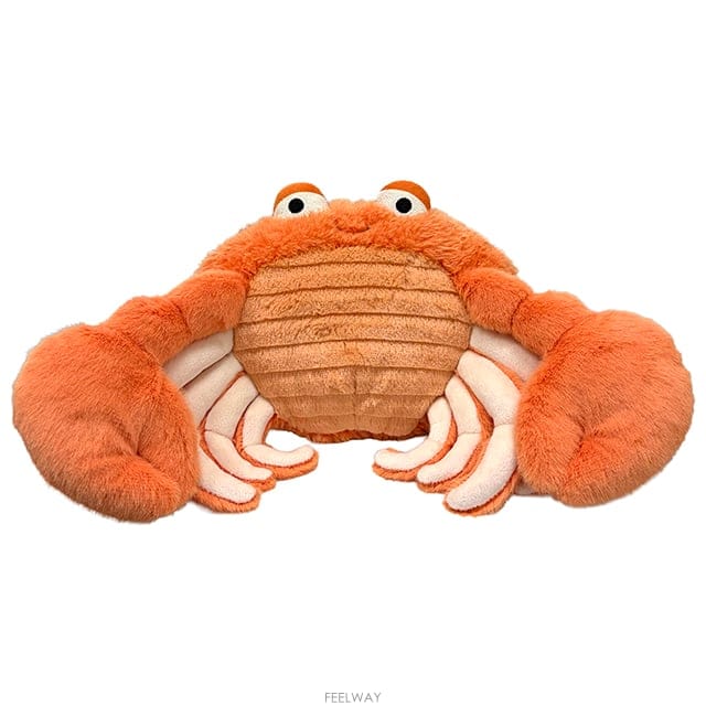 JELLYCAT ���� �����丮 26SS ����Ĺ PINCHSNAP CRAB ��ġ���� ũ�� CR2CRB���� �����丮 26SS ����Ĺ PINCHSNAP CRAB ��ġ���� ũ��