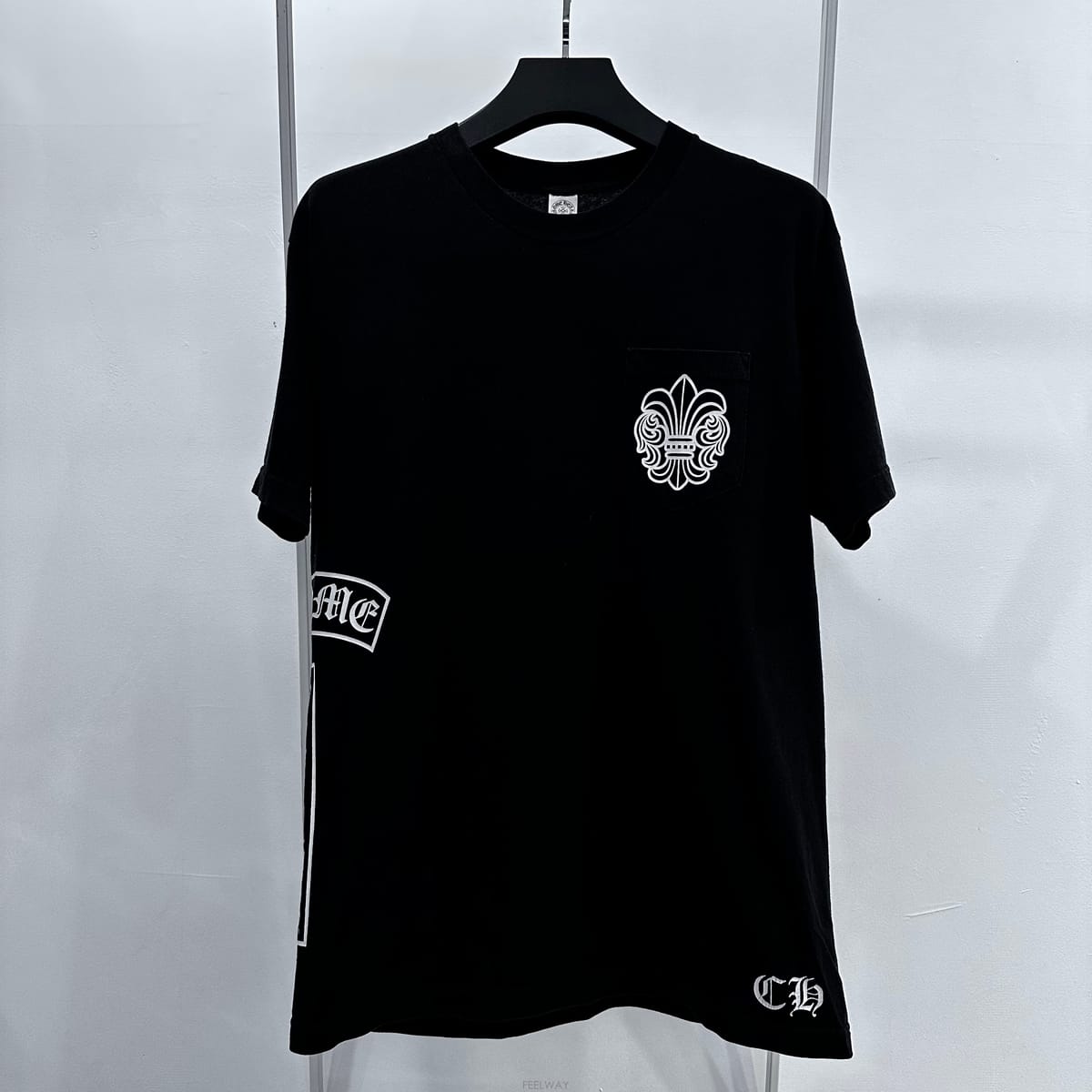 Chrome Hearts ũ������ ��Ƽ�� ���� ���� / Lũ������ ��Ƽ�� ���� ���� / L