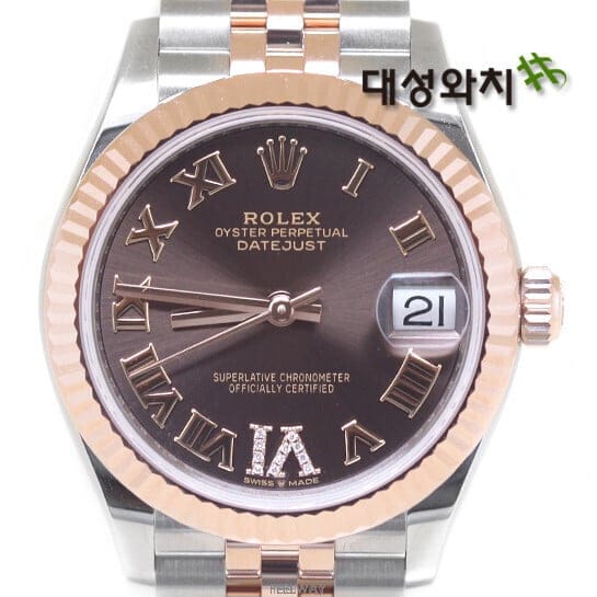 로렉스 데이저스트 자개 31mm