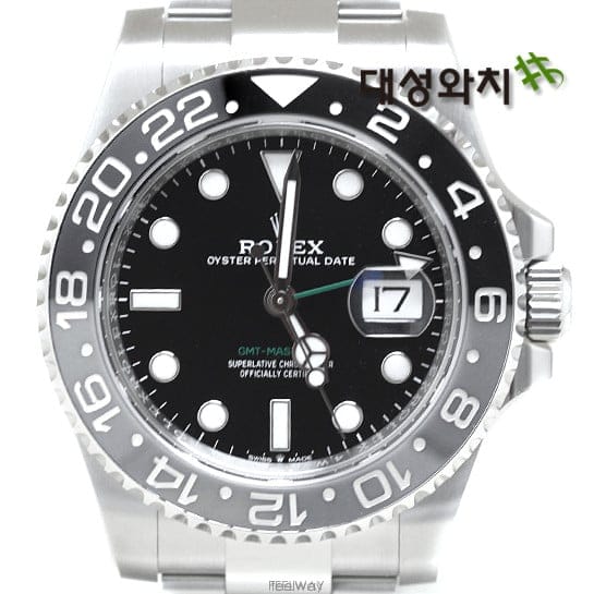 Rolex [�뼺��ġ#]�η��� ����Ƽ2 ���� ����ǰ 126710GRNR �ֽű���Ǯ��[�뼺��ġ#]�η��� ����Ƽ2 ���� ����ǰ 126710GRNR �ֽ�