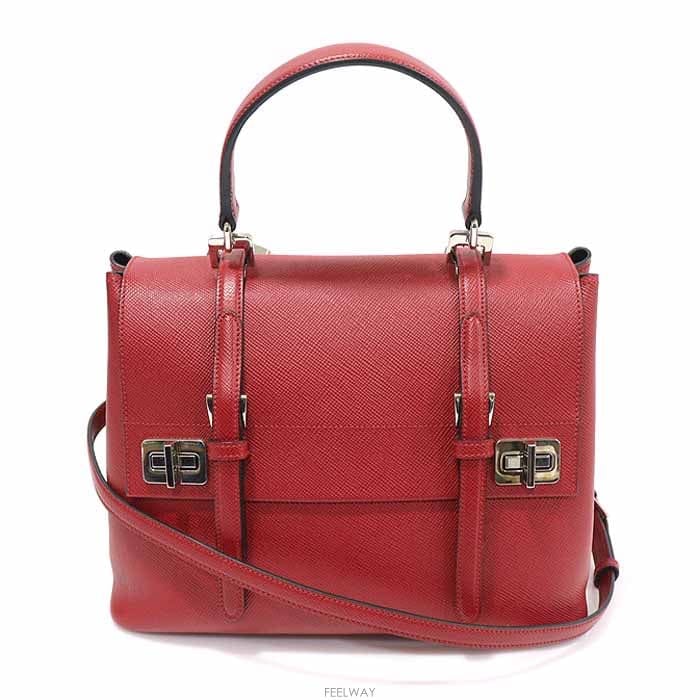 PRADA Prada(�����) BN2821 ���� ���ǾƳ� ���� ž�ڵ� 2WAYPrada(�����) BN2821 ���� ���ǾƳ� ���� ž�ڵ� 2WAY