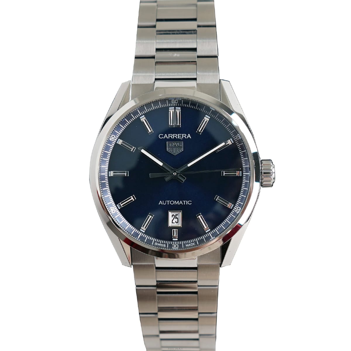 Tag Heuer [�߰���ǰ] �±�ȣ�̾� ��� ����Ʈ û�� 39mm WBN2112[�߰���ǰ] �±�ȣ�̾� ��� ����Ʈ û�� 39mm WBN2112