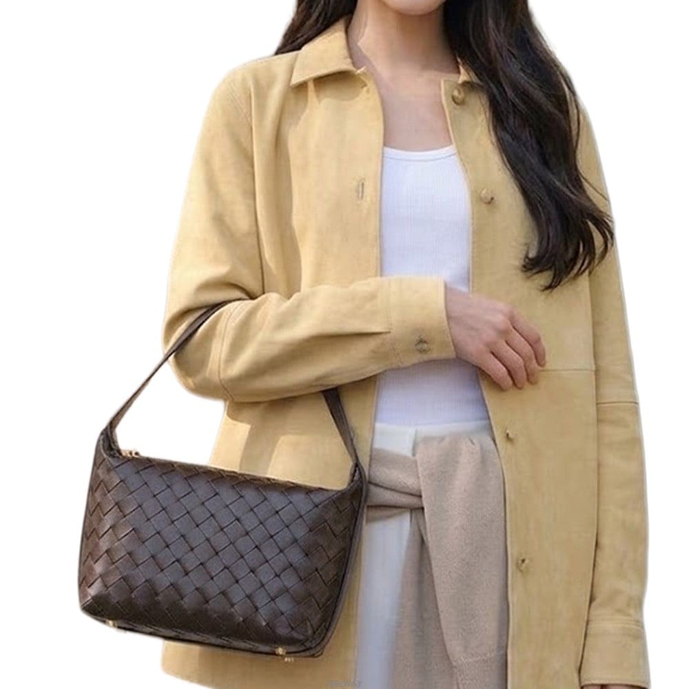 [BOTTEGA VENETA]보테가베네타 미니 월리스 숄더백 폰단트 754443 V3IV1 2132