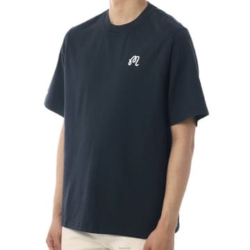 Malbon Golf [MALBON]���� ���� ���´� ���� Ƽ���� M-9398-NVY[MALBON]���� ���� ���´� ���� Ƽ���� M-9398-NVY