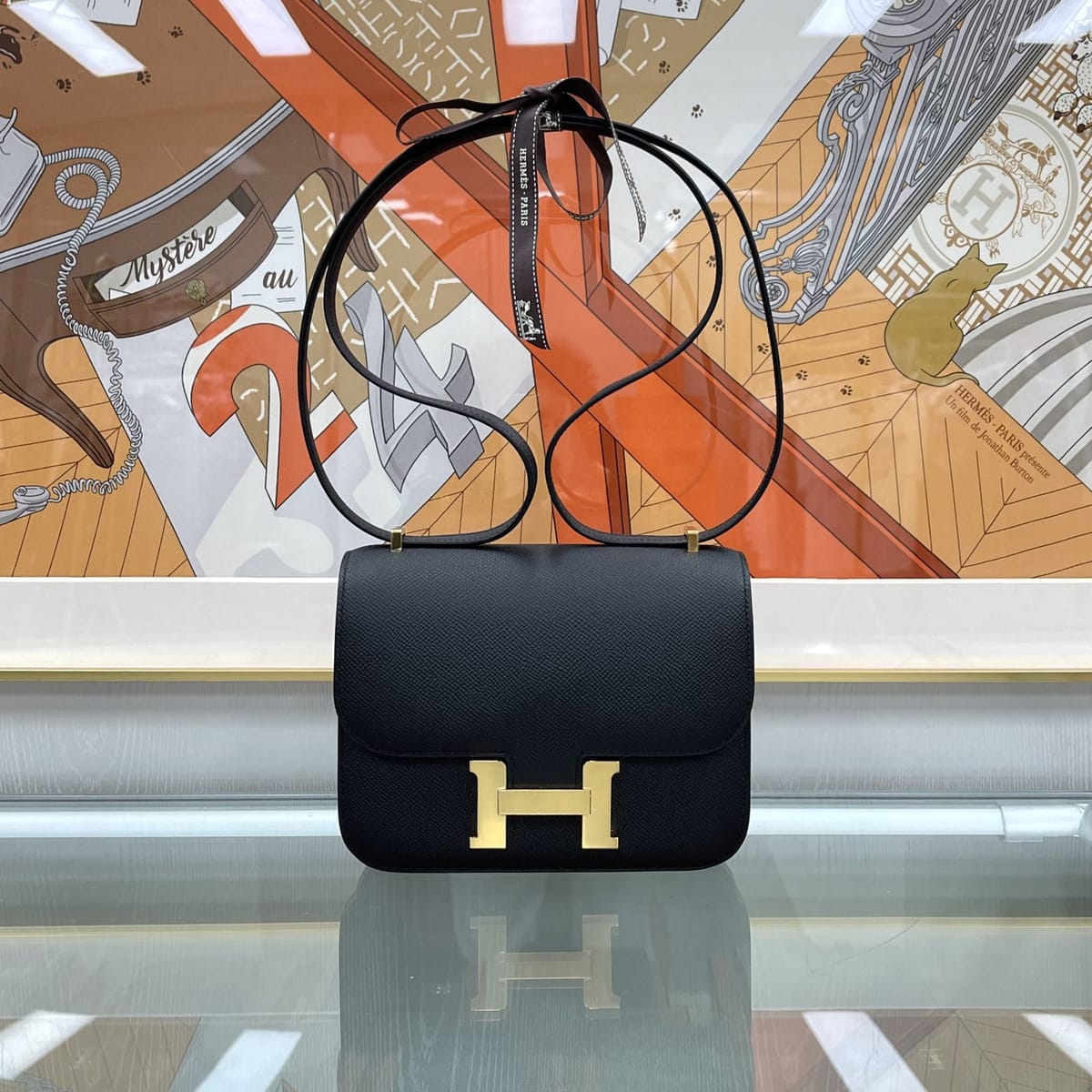HERMES ������*����*�����޽� �ܽ�ź�� 18 �̴� �ۼ� ���� ���� H083905 G���δ�����*����*�����޽� �ܽ�ź�� 18 �̴� �ۼ� ���� ���� H