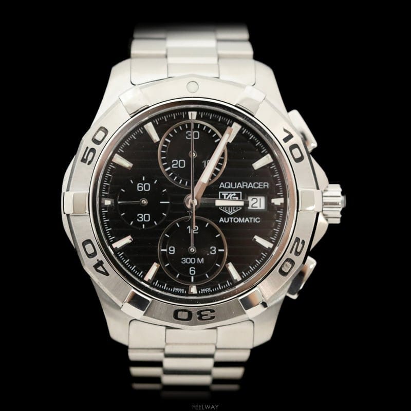 Tag Heuer (�����߰���ǰ)�±�ȣ�̾� CAP2110 �����Ʒ��̼� 300 ũ�γ� ��ƿ �����ƽ ���� 42mm(�����߰���ǰ)�±�ȣ�̾� CAP2110 �����Ʒ��̼� 300 ũ��