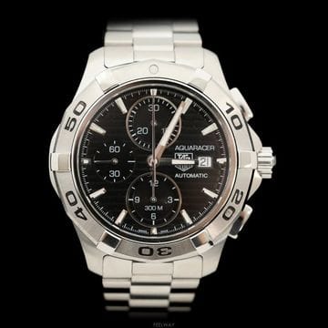 Tag Heuer (�����߰���ǰ)�±�ȣ�̾� CAP2110 �����Ʒ��̼� 300 ũ�γ� ��ƿ �����ƽ ���� 42mm(�����߰���ǰ)�±�ȣ�̾� CAP2110 �����Ʒ��̼� 300 ũ��