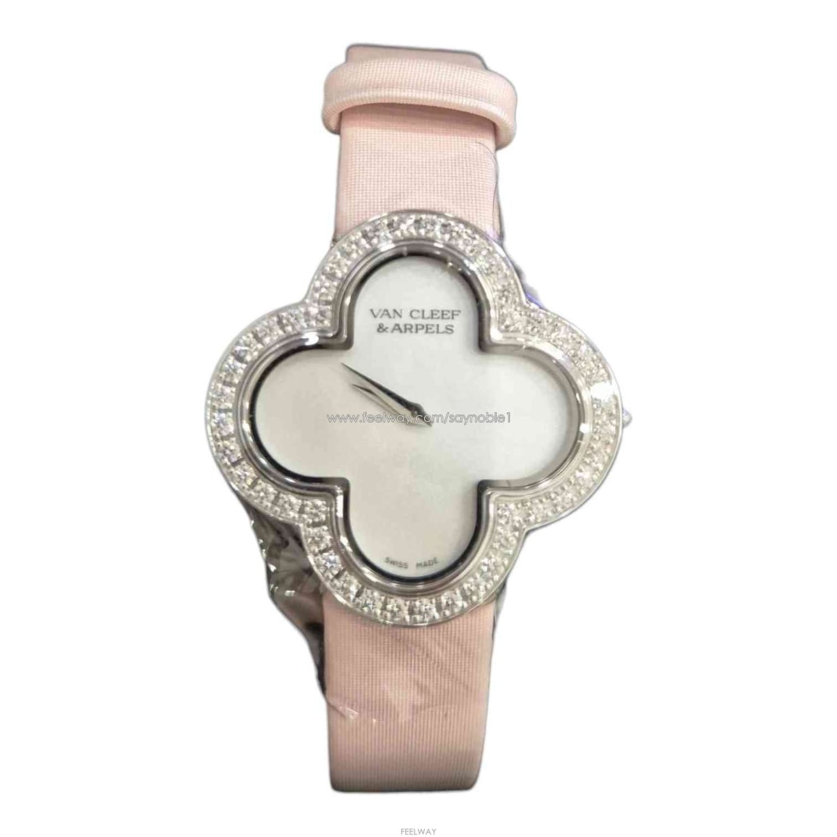 Van Cleef & Arpels ���Ժ�� ���̾� �ð���Ժ�� ���̾� �ð�