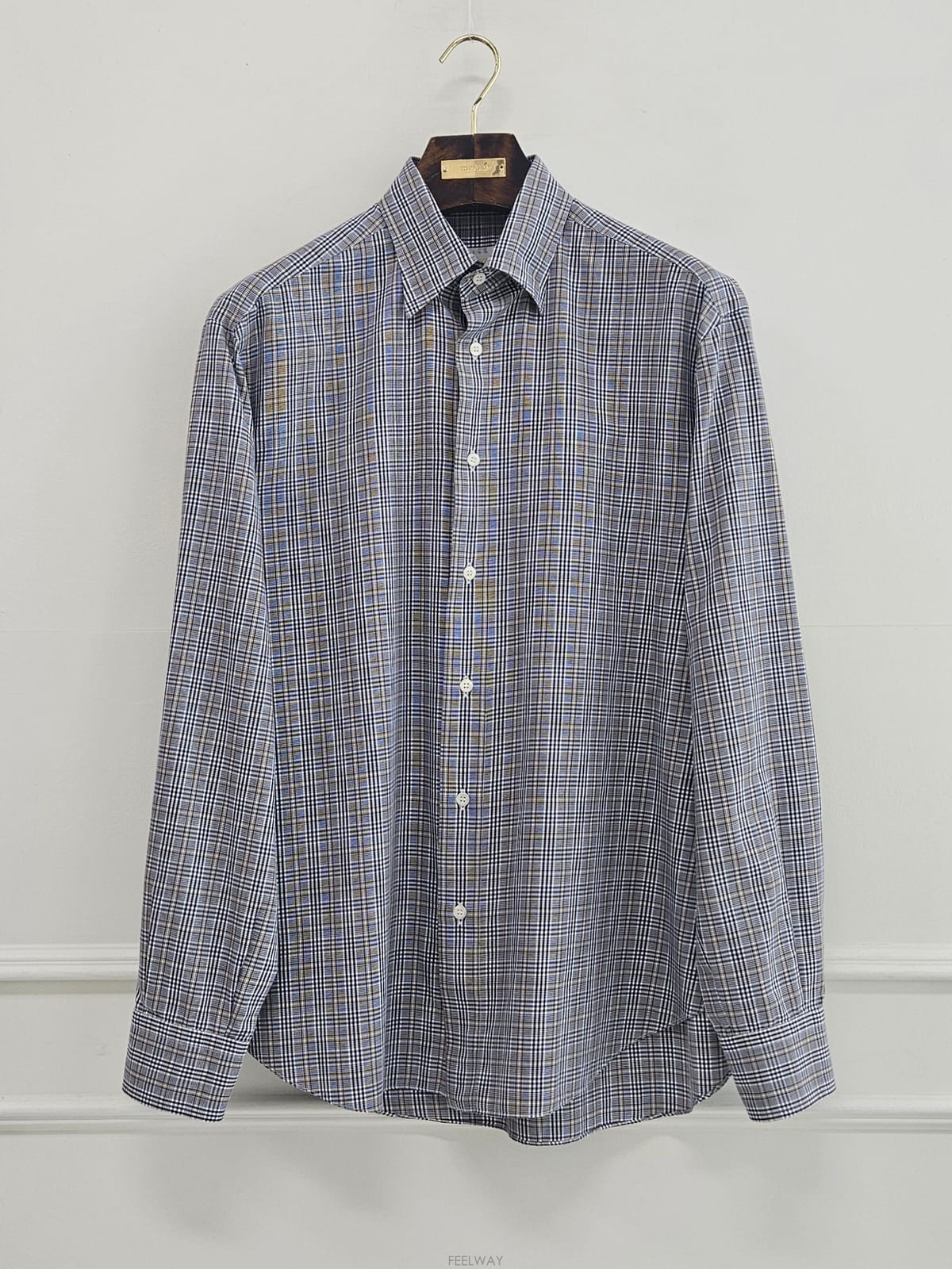 Brioni �긮���� ��ư ���� üũ �����긮���� ��ư ���� üũ ����