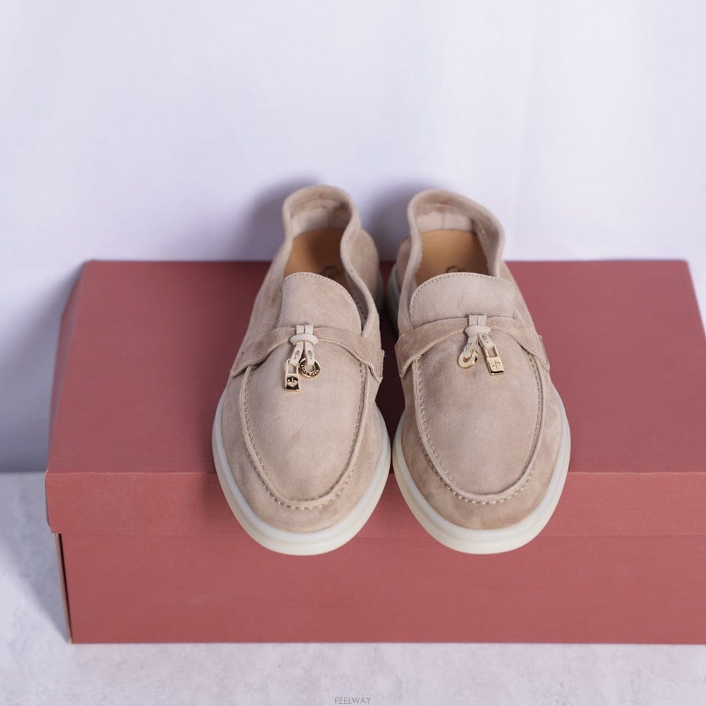 Loro Piana �η��ǾƳ� �����ũ ���� ���� ���庣���� 36.5 ������η��ǾƳ� �����ũ ���� ���� ���庣���� 36.5 ������