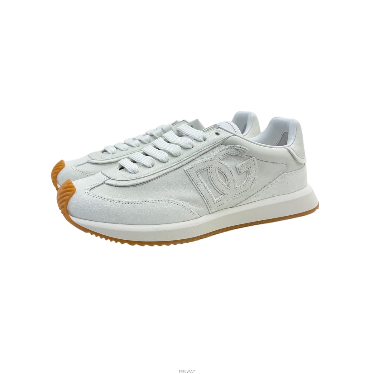 Dolce&Gabbana [�������] 26SS ��ü�ذ��ٳ� ������Ʈ ī����Ų ����Ŀ�� CS2288 A0124 89642[�������] 26SS ��ü�ذ��ٳ� ������Ʈ ī����Ų ����Ŀ