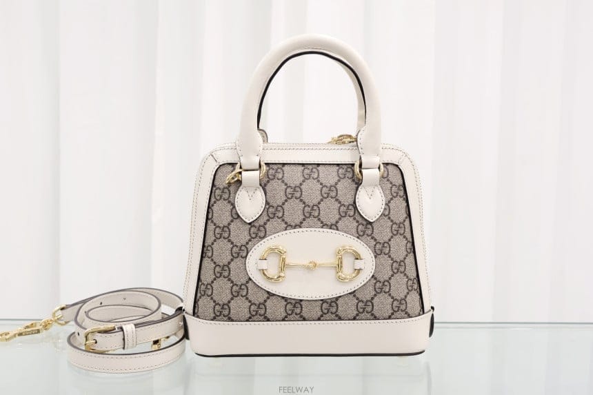 GUCCI ���� Ȧ���� 1955 �̴� ž �ڵ� ��Ʈ ����� 640716 ��ȭ�����ű��� Ȧ���� 1955 �̴� ž �ڵ� ��Ʈ ����� 640716 ��ȭ