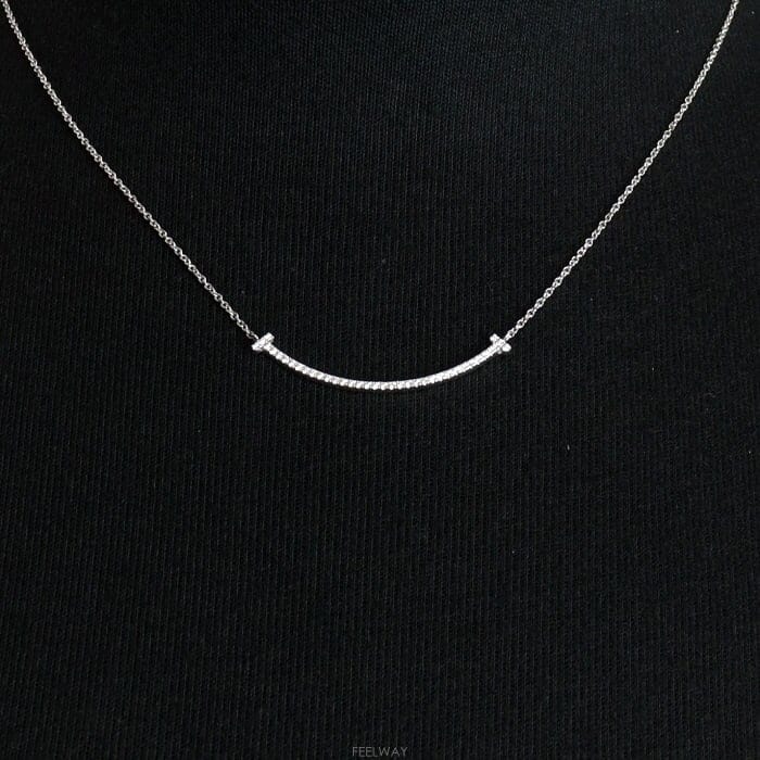 TIFFANY & Co Ƽ�Ĵ� 18Kȭ��Ʈ��� 0.1ĳ�� �ĺ����̾� ���� T������ ���� ���Ʈ �����aa65085Ƽ�Ĵ� 18Kȭ��Ʈ��� 0.1ĳ�� �ĺ����̾� ���� T������ 