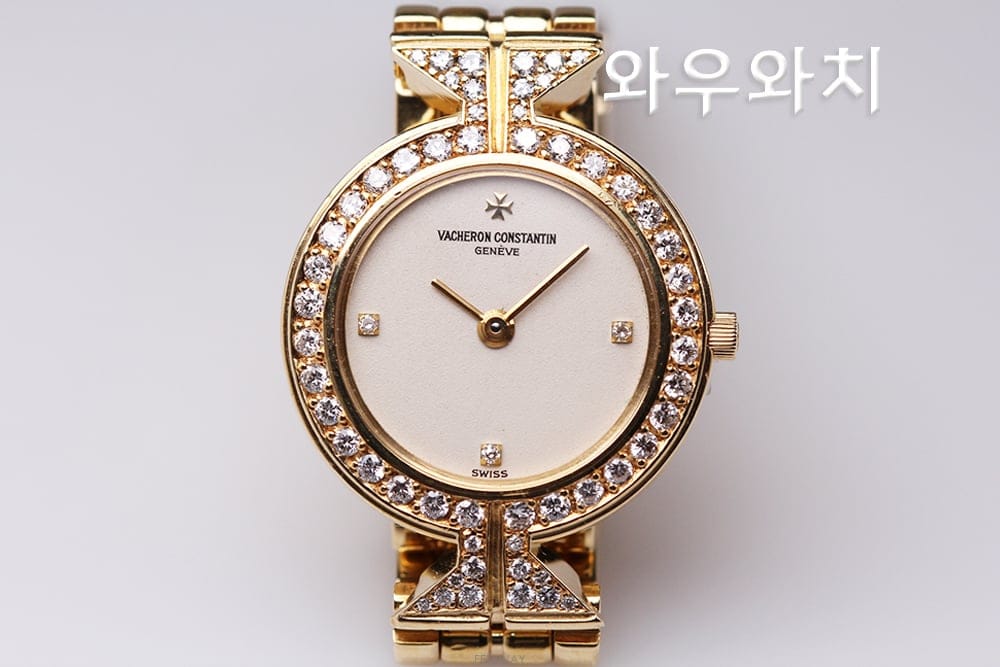 Vacheron Constantin �Ϳ��ġ �ٽ��� �ܽ�źƾ 18k ���� ���� ���� ���̾� ������ ������Ϳ��ġ �ٽ��� �ܽ�źƾ 18k ���� ���� ���� ���̾� ��