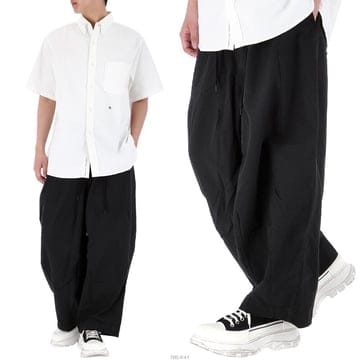 Needles ������ 26SS �ϵ齺 H.D. �и��͸� ���� SX196 BLACK������ 26SS �ϵ齺 H.D. �и��͸� ���� SX196 BLACK