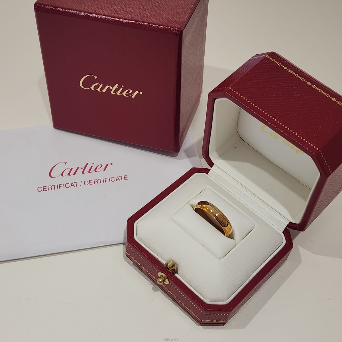 Cartier ��쿡 1895 ���� ��� 18k 60ȣ ���ο� ��� - 2��° �̹��� ��쿡 1895 ���� ��� 18k��쿡 1895 ���� ��� 18k 60ȣ ���ο� ��� - 2��° 