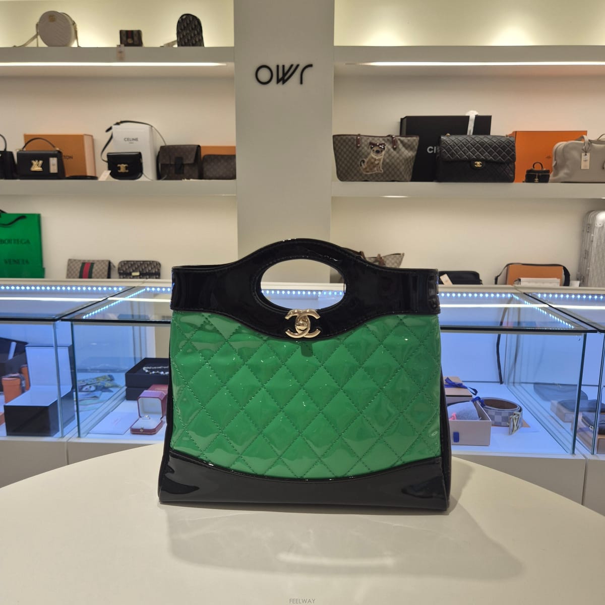CHANEL ���� 31 �̴� ���ι� ���̴�Ʈ �׸����� 31 �̴� ���ι� ���̴�Ʈ �׸�