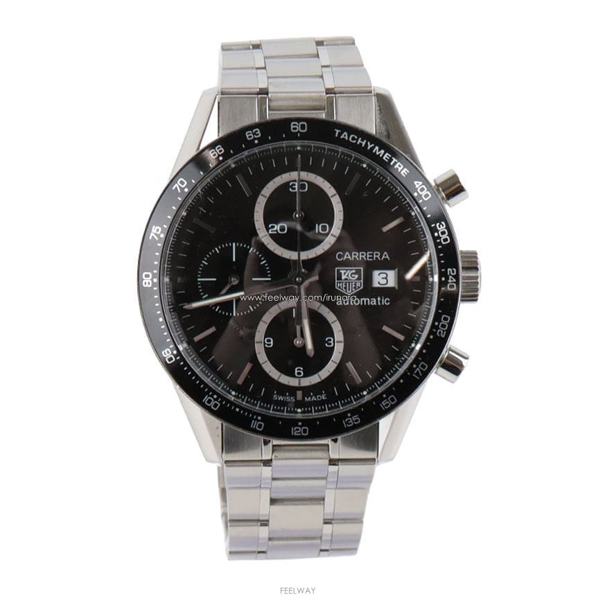 Tag Heuer [�߰���ǰ�ٿ�] �±�ȣ�̾� ��� ũ�γ�׷��� �����ƽ ���� ��ƿ �ð� CV2010 BA0794[�߰���ǰ�ٿ�] �±�ȣ�̾� ��� ũ�γ�׷��� �����ƽ
