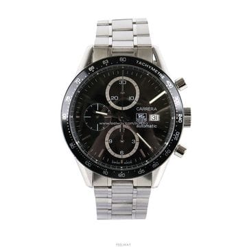 Tag Heuer [�߰���ǰ�ٿ�] �±�ȣ�̾� ��� ũ�γ�׷��� �����ƽ ���� ��ƿ �ð� CV2010 BA0794[�߰���ǰ�ٿ�] �±�ȣ�̾� ��� ũ�γ�׷��� �����ƽ