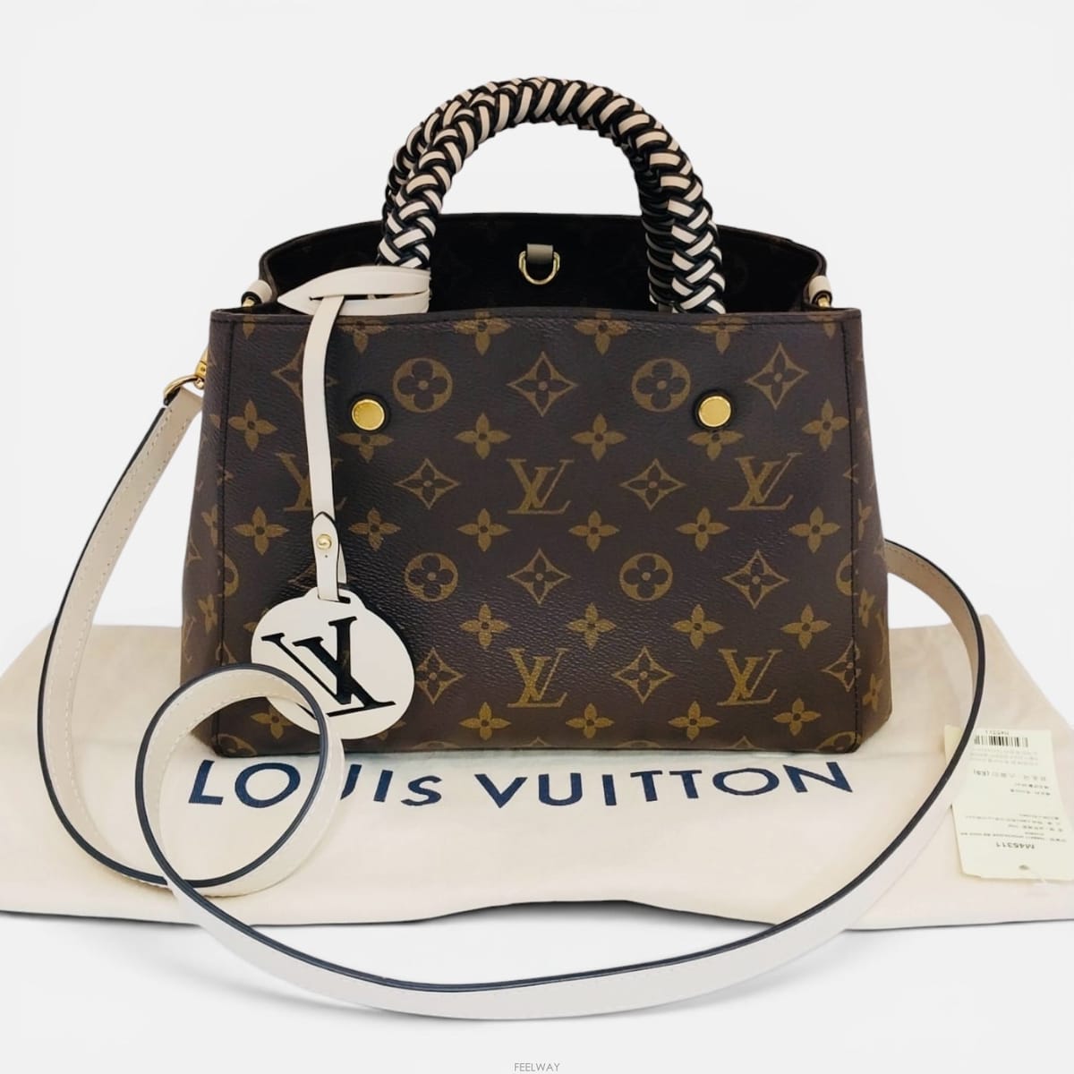Louis Vuitton ���̺��� M45311 ���״� BB ��Ʈ����̺��� M45311 ���״� BB ��Ʈ��