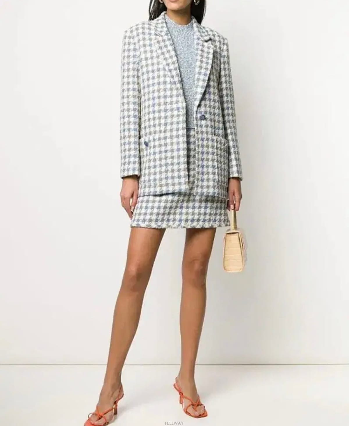| Other Brand | SANDRO ���� üũ Ʈ���� ���� 55SANDRO ���� üũ Ʈ���� ���� 55