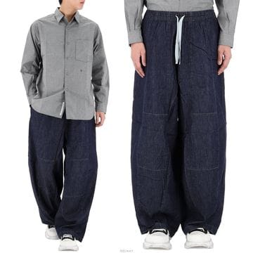 구템즈 26SS 니들스 H.D. 6OZ 데님 팬츠 SX198 INDIGO