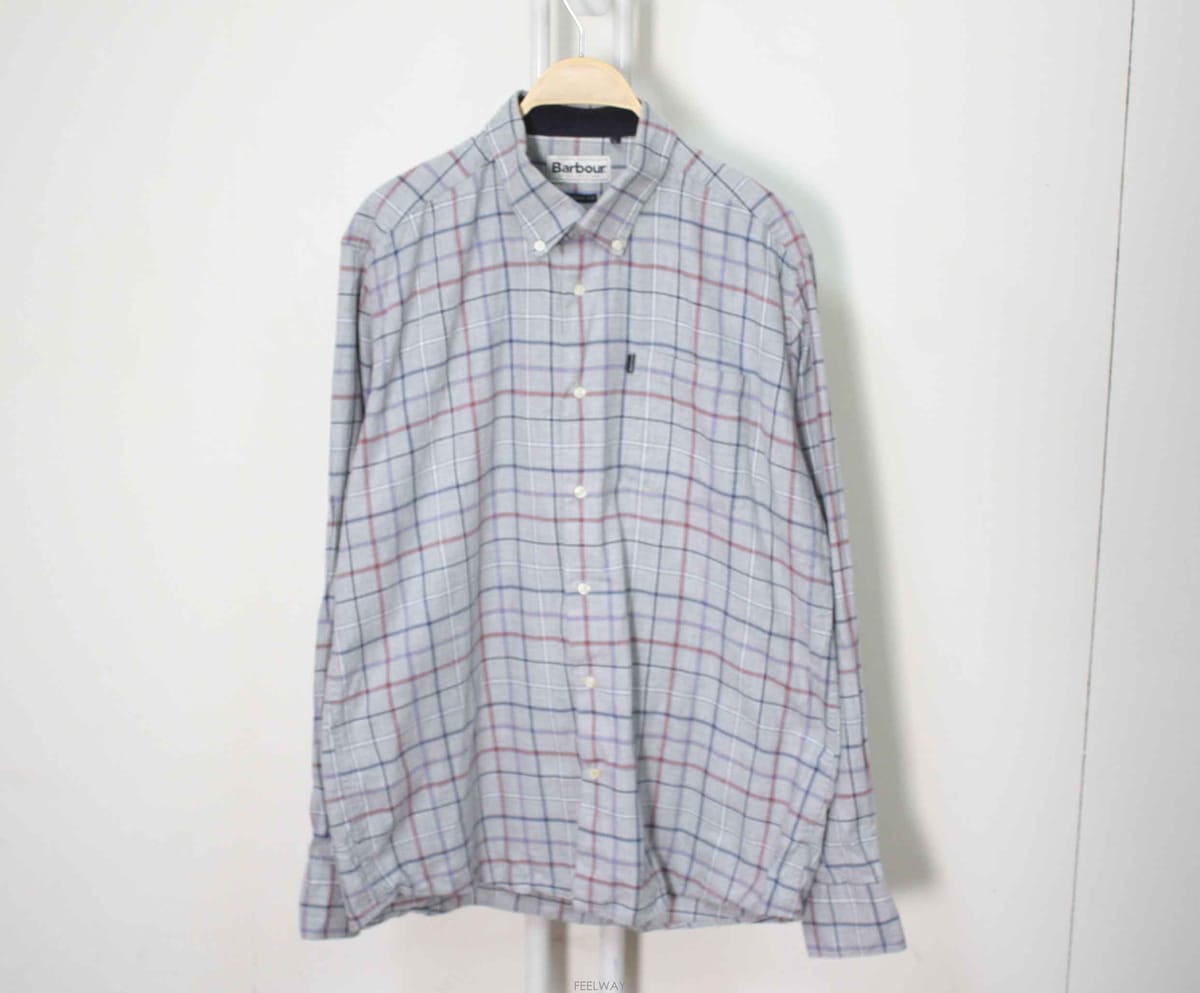 Barbour ��ȫ����/N-10668/�ٹ� ��ǰ ������ üũ ���� 105��ȫ����/N-10668/�ٹ� ��ǰ ������ üũ ���� 105