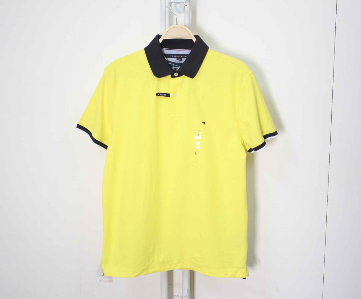 TOMMY HILFIGER ��ȫ����/N-10675/Ÿ�����ǰ� ��ǰ ������ ī��� Ƽ���� L��ȫ����/N-10675/Ÿ�����ǰ� ��ǰ ������ ī��� Ƽ���� 