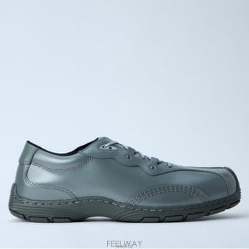 26 FW 닥터마틴 Aurix 5i Oxblood 오릭스 스니커즈 그레이 43078020