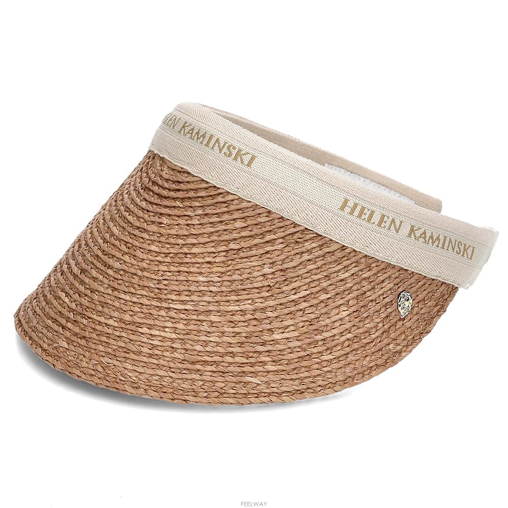 Helen Kaminski ������ 26SS �ﷻī�ν�Ű ���ī10 ������ ��ĸ HAT52491 NOUGATNATURAL������ 26SS �ﷻī�ν�Ű ���ī10 ������ ��ĸ HAT52491