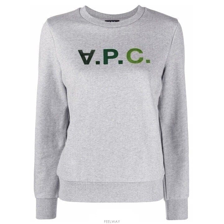 A.P.C. [����]���似 ���� VPC ��Ƽ �÷� �ΰ� ������ COECQ F27719 KAA[����]���似 ���� VPC ��Ƽ �÷� �ΰ� ������ COECQ F277