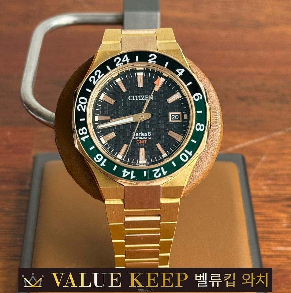 CITIZEN ��Ƽ�� �ø���8 880 GMT ��Ż(NB6033-51E)��Ƽ�� �ø���8 880 GMT ��Ż(NB6033-51E)