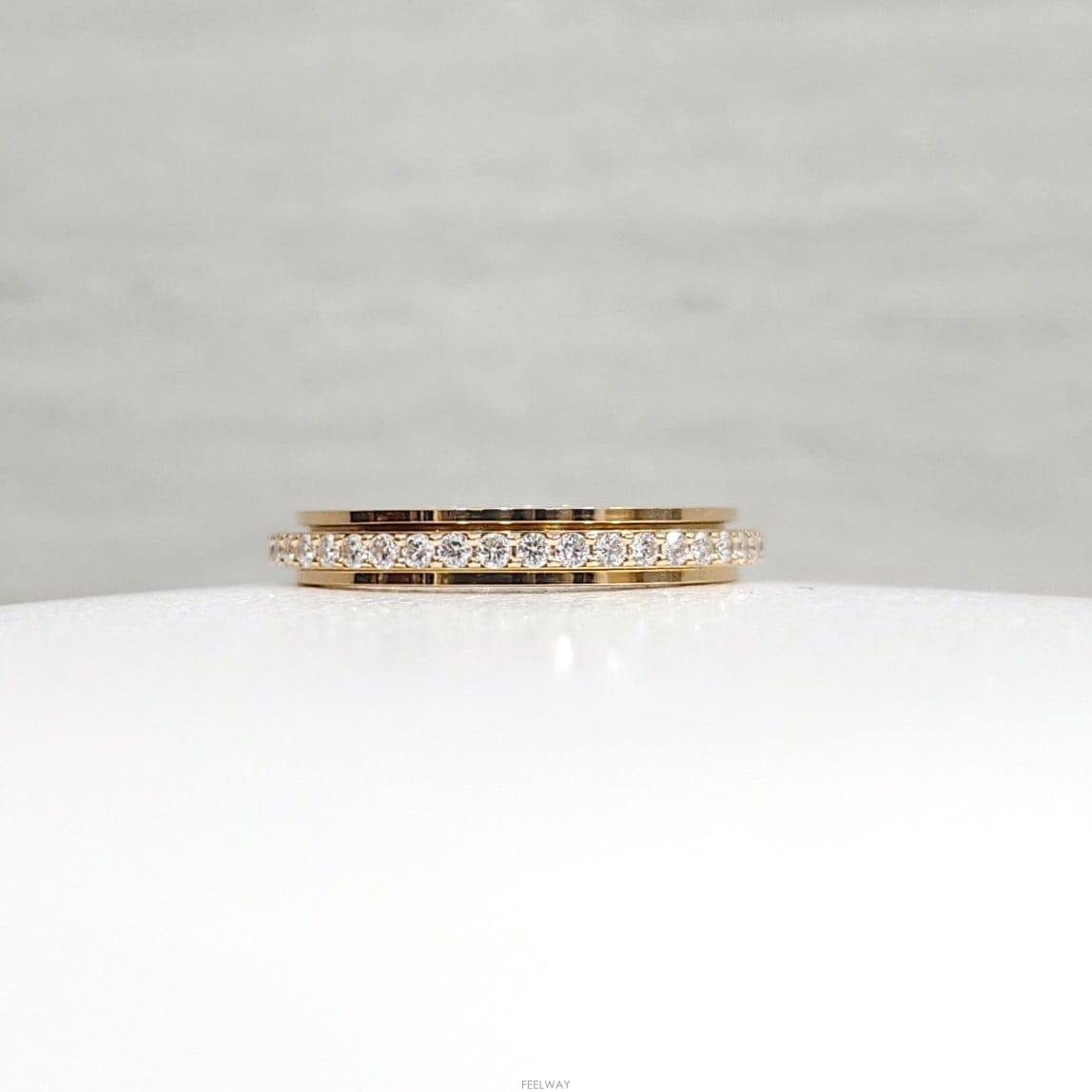 PIAGET [������] �Ǿ��� ���̾Ƹ�� ������ �� 18K ���ο��� 48ȣ[������] �Ǿ��� ���̾Ƹ�� ������ �� 18K ���ο��� 48